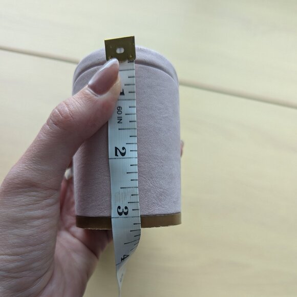 Poppy Barley Leather Mules | Pale Lilac Block Heel | Luxe Comfort - Picture 11 of 11